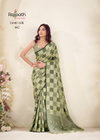 Redium Silk By Rajpath Linen Silk Saree Wholesale In India